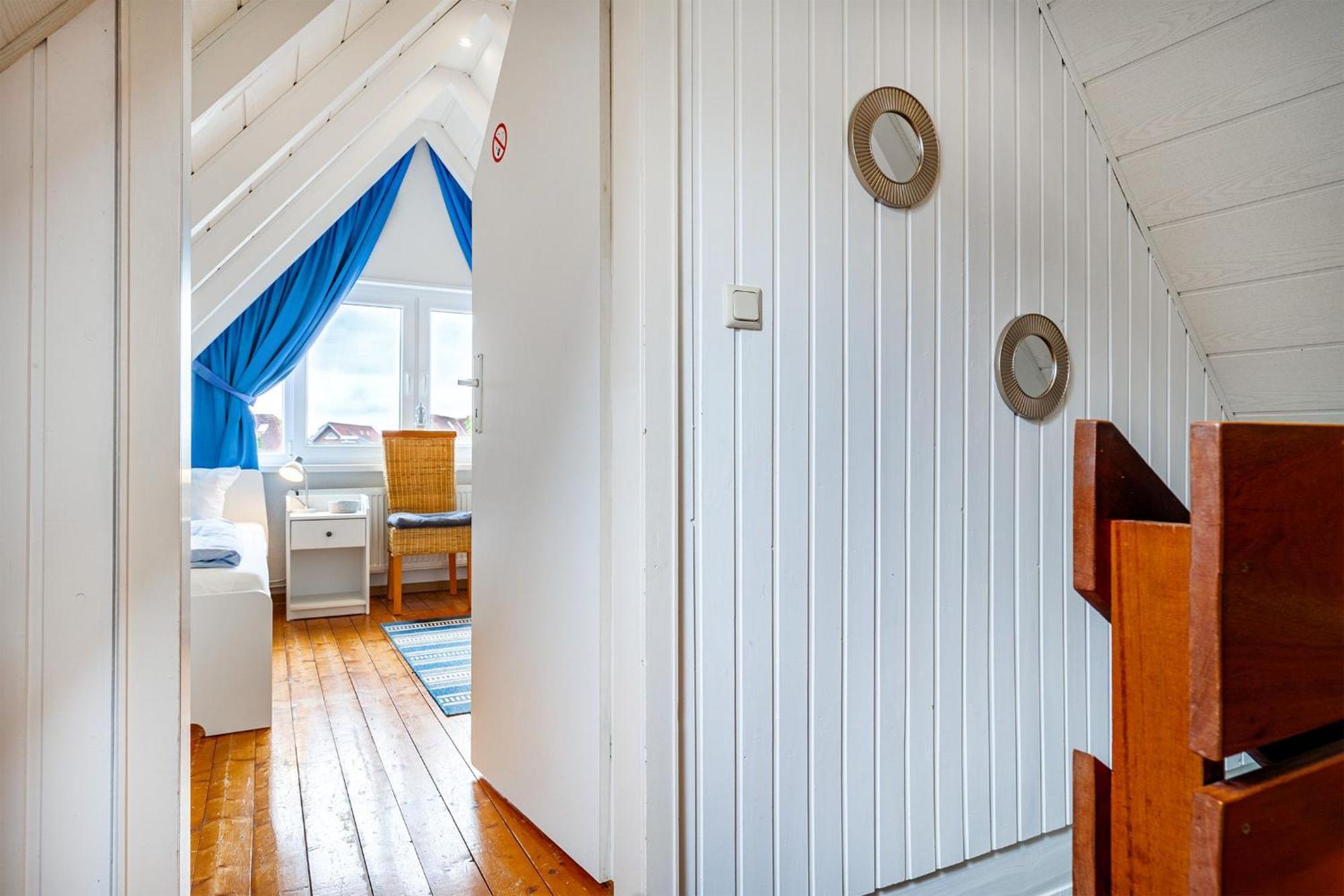 Ferienhaus Heimathafen Bensersiel Dış mekan fotoğraf