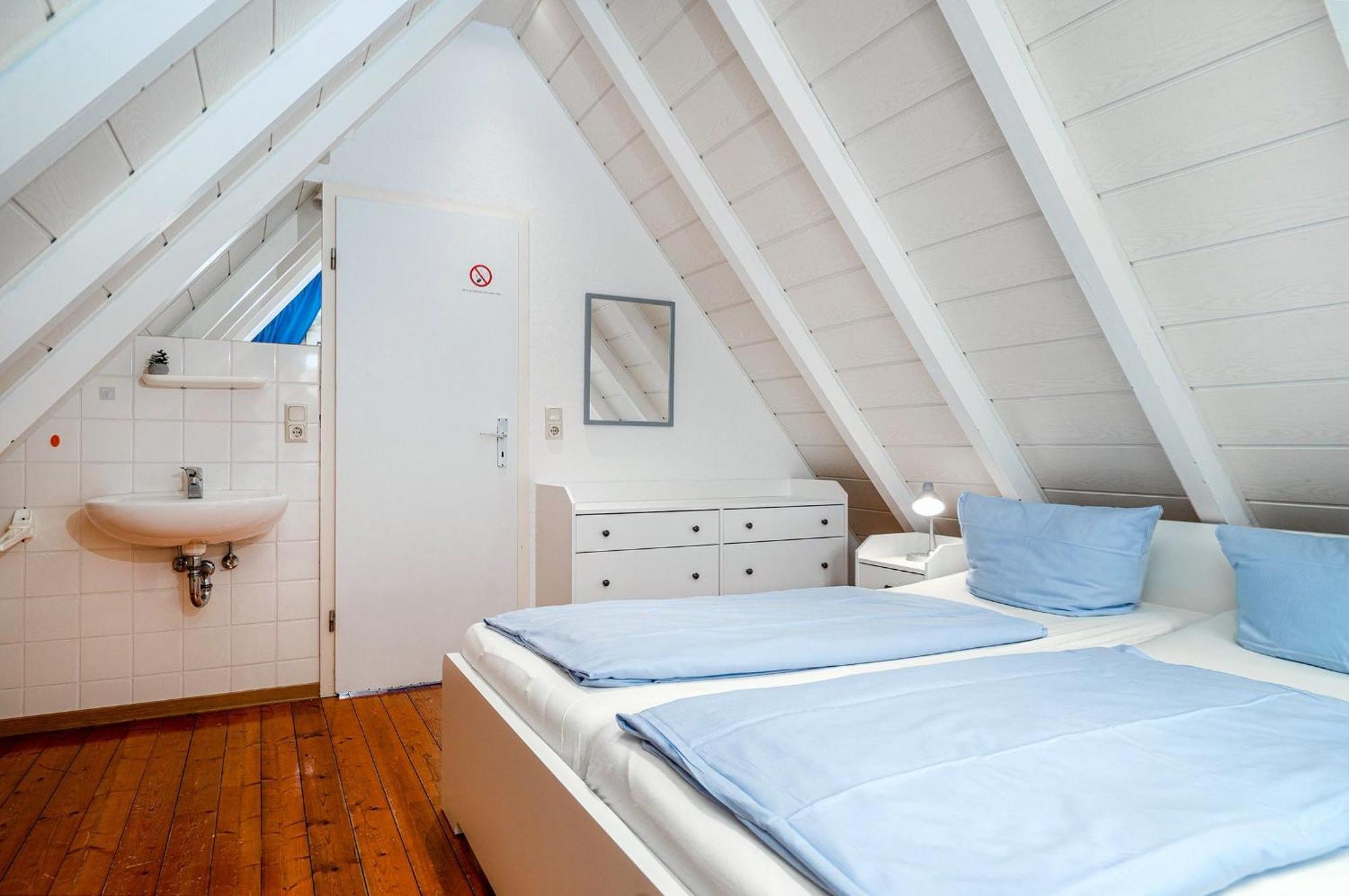 Ferienhaus Heimathafen Bensersiel Dış mekan fotoğraf