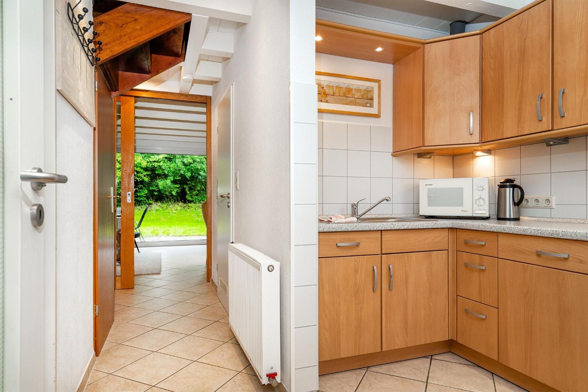 Ferienhaus Heimathafen Bensersiel Dış mekan fotoğraf